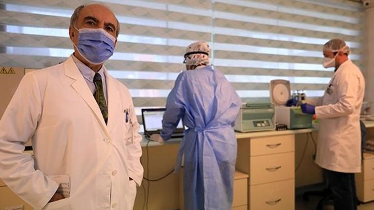 Prof. Dr. Canatan: Koronavirüs ahtapota benziyor