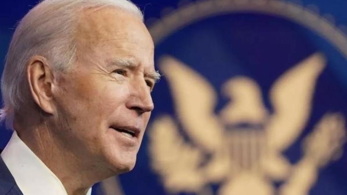 ABD'nin yeni başkanı Biden aşı olacağı tarihi açıkladı