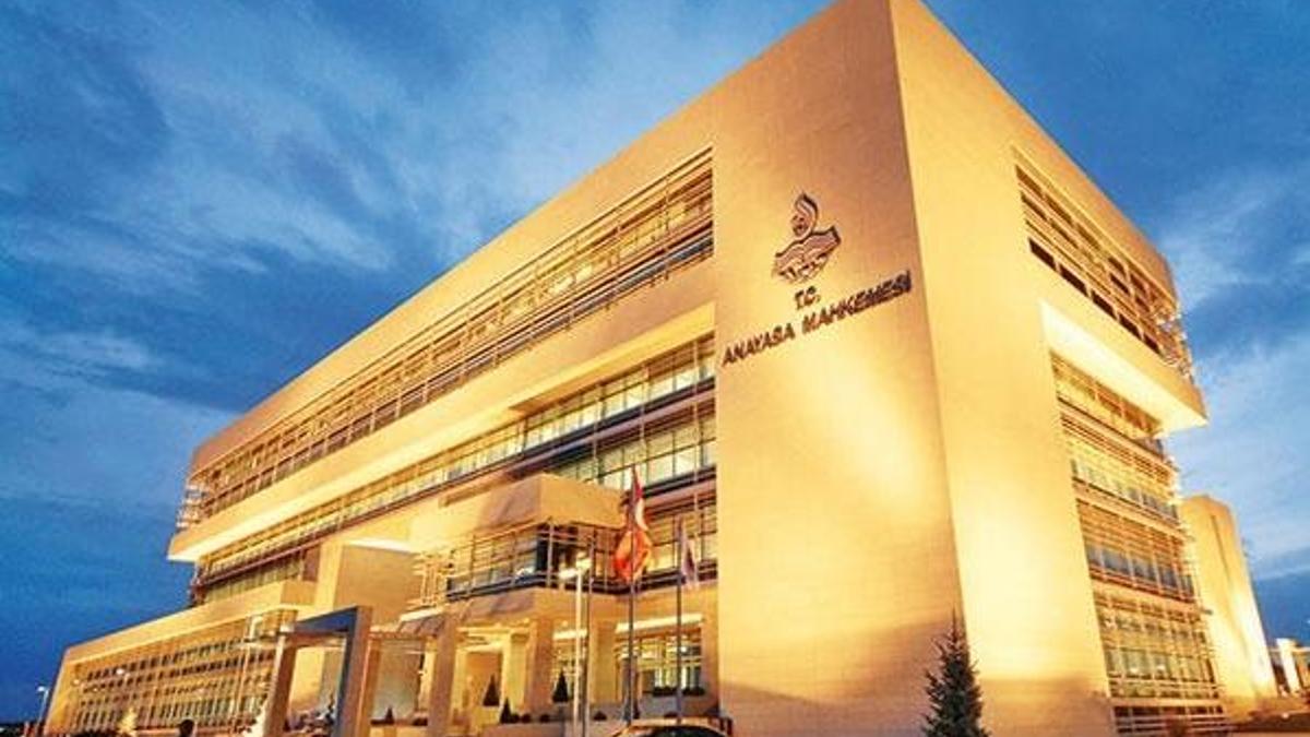 Anayasa Mahkemesi üyeliği seçim sonucu belli oldu!