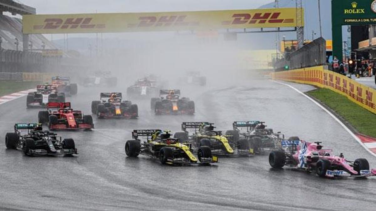 FIA, Formula 1’de 2021 sezonu takvimini onayladı! Türkiye takvimde yok!