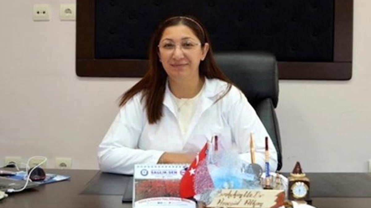 Ayşegül Alkan kimdir? Antalya Kumluca Devlet Hastanesi Başhekim Dr. Ayşegül Alkan…