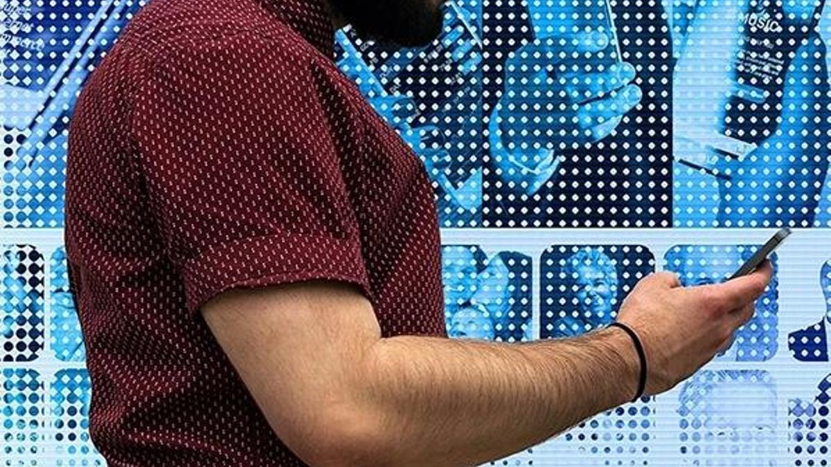 İnsanlar her 2 kilometrede bir 'dijital iz' bırakıyor
