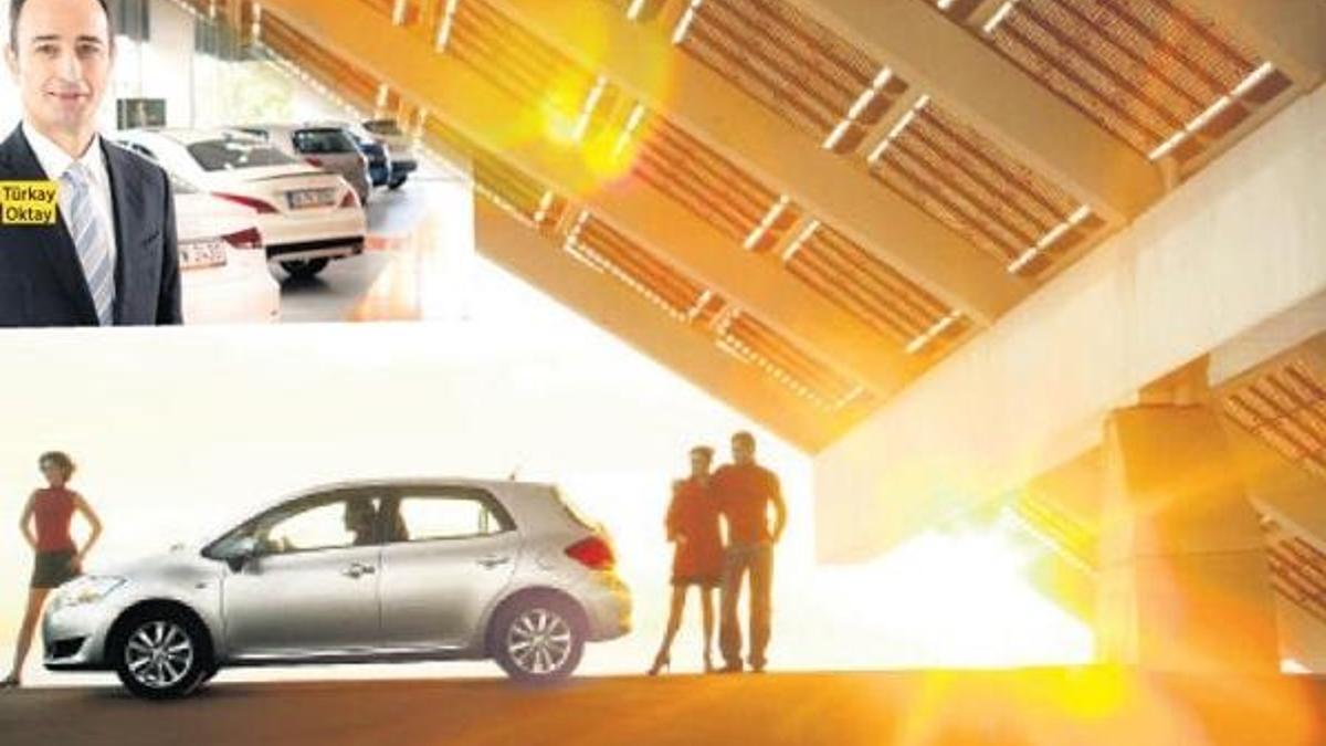 Kovid-19 kendi aracını alma isteklerini artırdı