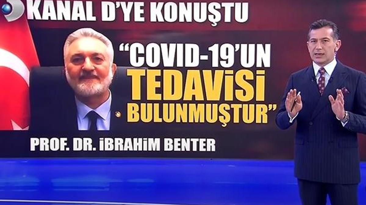 Koronavirüs ilacı bulundu mu? Koronavirüs bitiyor mu? Koronavirüs ilacını bulan Türk profesör konuştu!