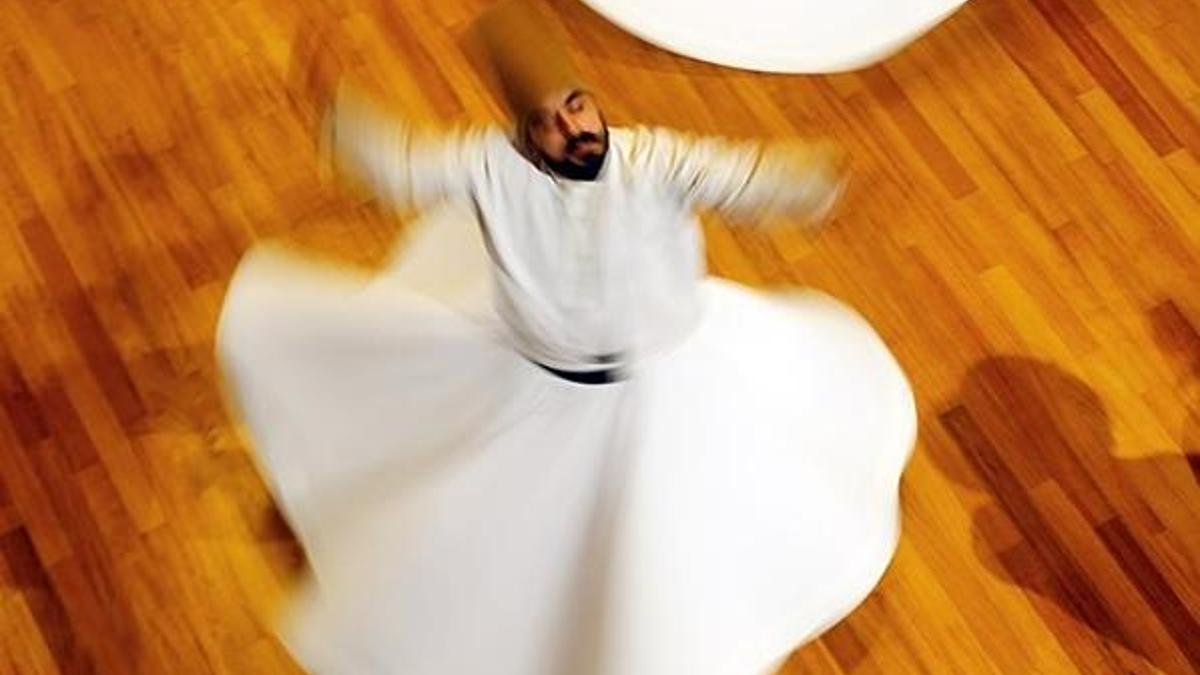 Şeb i Arus töreni ne zaman, saat kaçta? 17 Aralık Şebi Arus hangi kanalda? Mevlana'nın 747. Vuslat Yıldönümü!