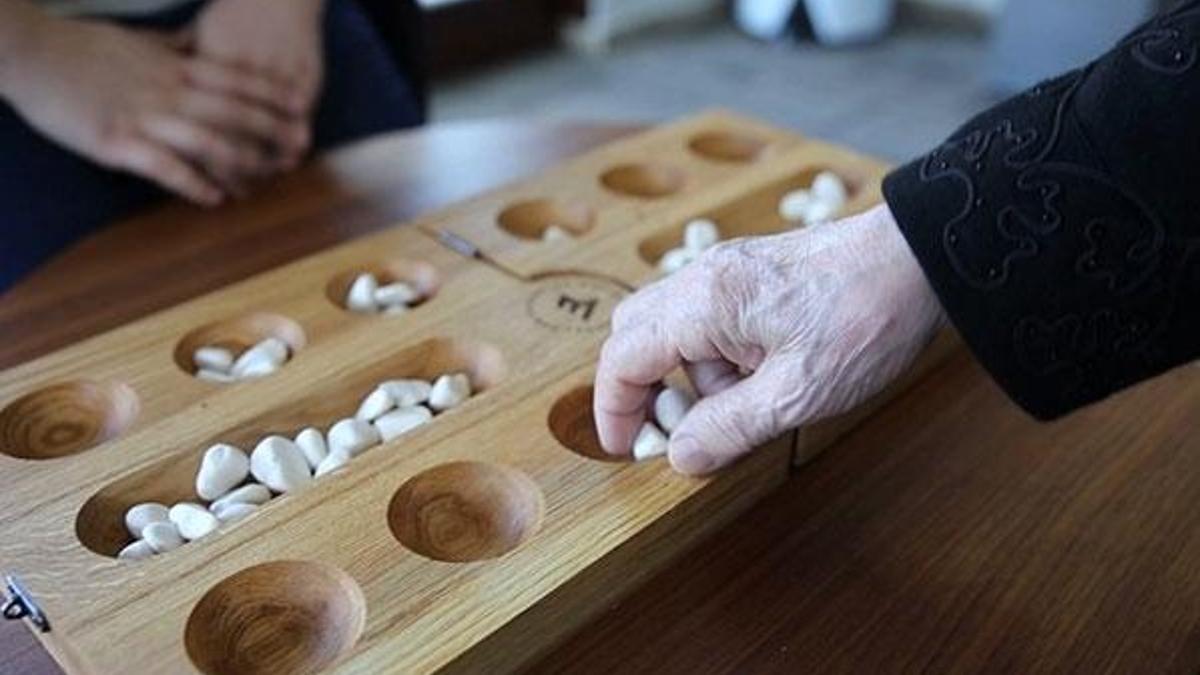 Geleneksel Türk oyunu Mangala UNESCO listesinde!