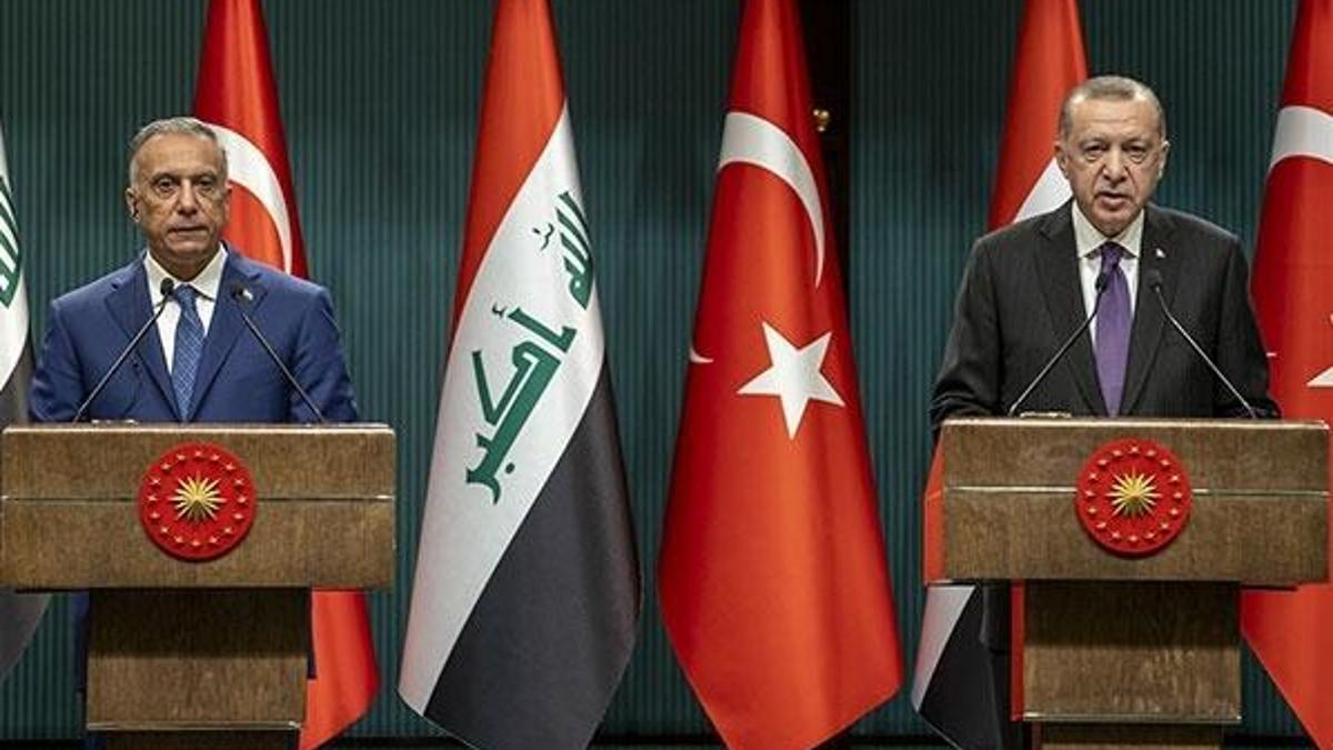 Cumhurbaşkanı Erdoğan açıkladı! 3 terör örgütüne karşı ortak karar