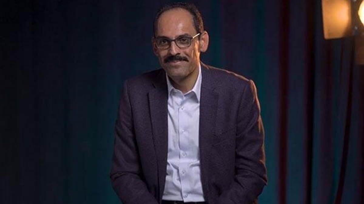 Cumhurbaşkanlığı Sözcüsü İbrahim Kalın canlı yayında ilk kez anlattı