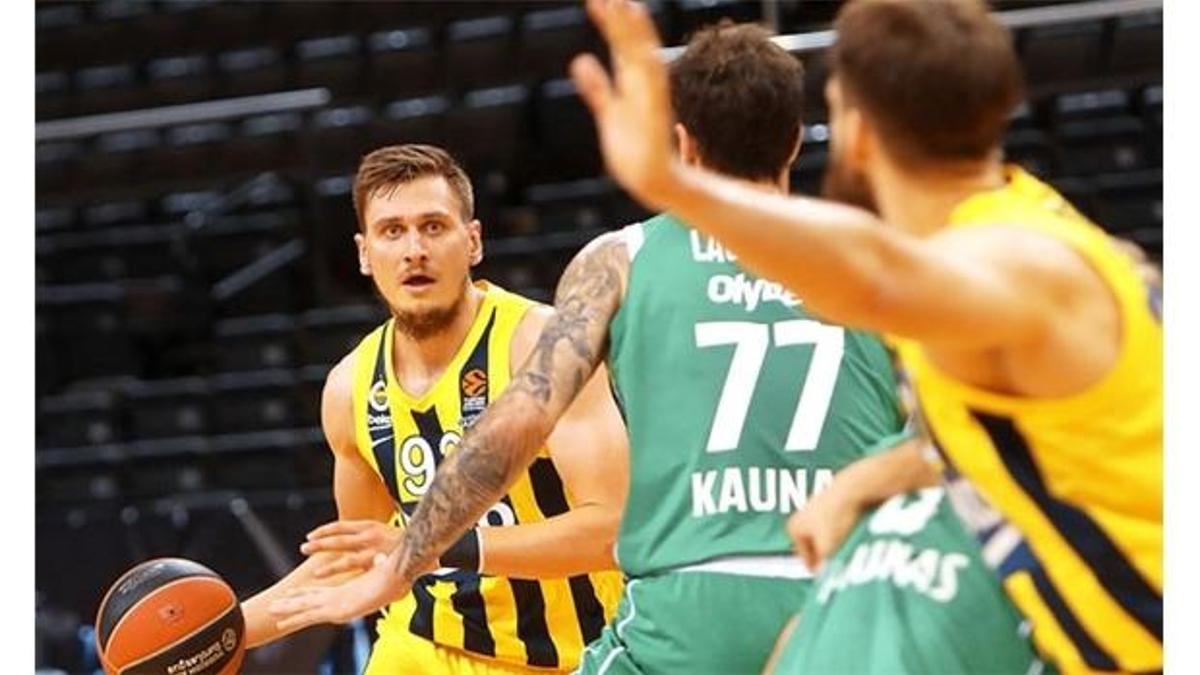 Üst üste 3.mağlubiyet! 99-62