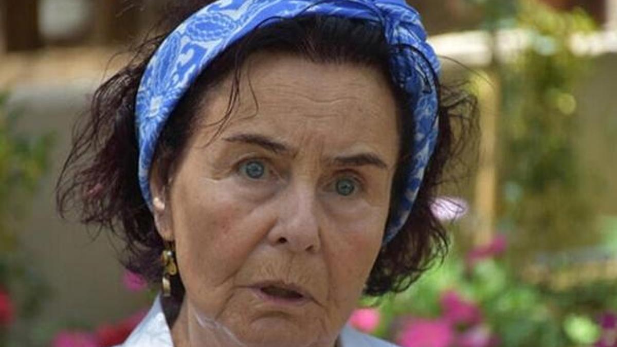 Fatma Girik: Film yönetmek istiyorum