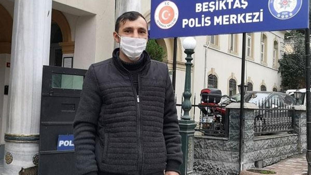 Temizlik yaparken buldu! 2 milyon lira...