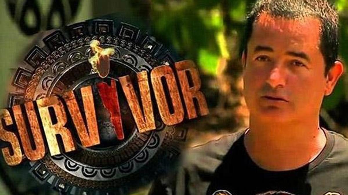 'Survivor 2021'de bir bomba daha! Masterchef'ten...