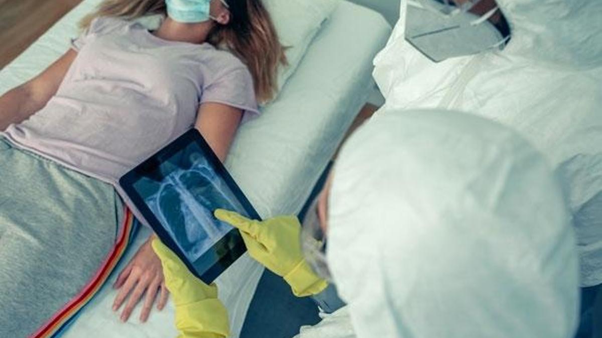 Bu belirtiler akciğerin su toplamasına işaret edebilir