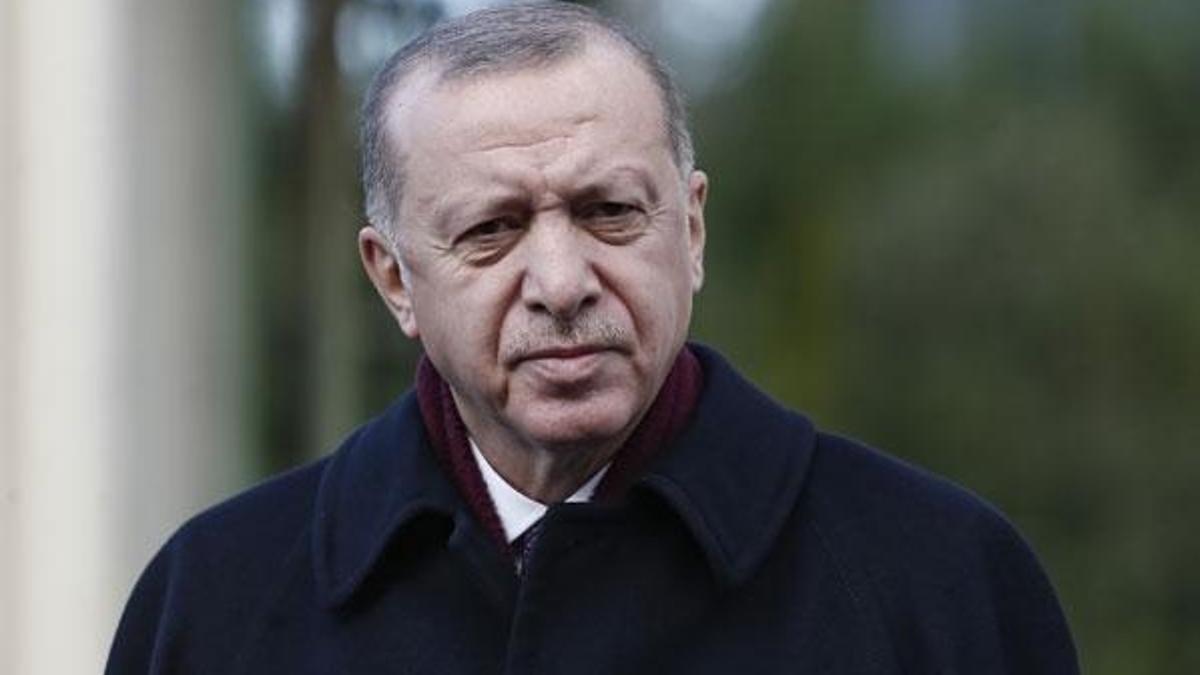 Sokağa çıkma yasağı ile ilgili Cumhurbaşkanı Erdoğan'dan flaş açıklama...