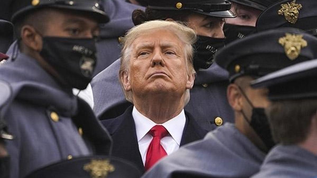 ABD Başkanı Trump duyurdu! Moderna aşısına onay...