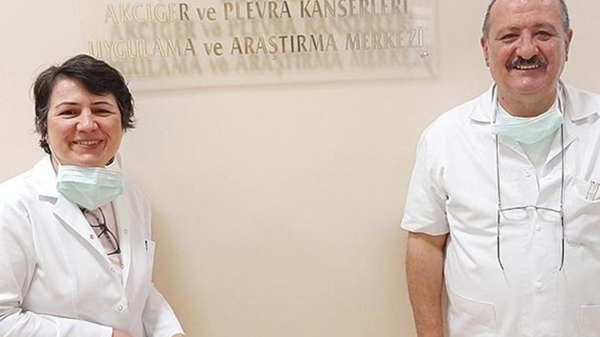 Bilim insanları akciğer zarı kanserine neden olan geni buldu