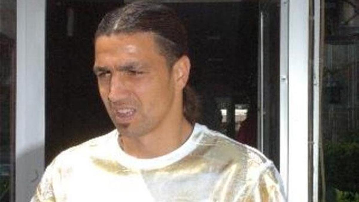 Fenerbahçe'nin eski futbolcusu Mehmet Topuz dolandırıldı