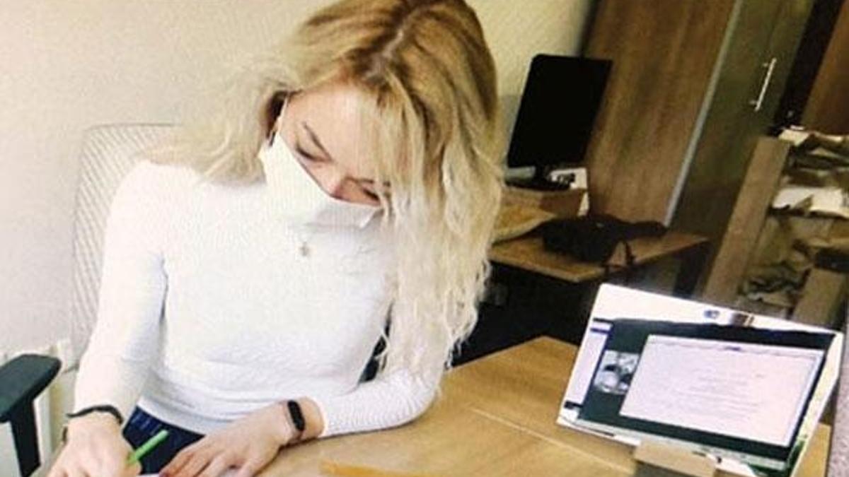 Uzaktan eğitimde yeni dönem! Kopyacılar yandı