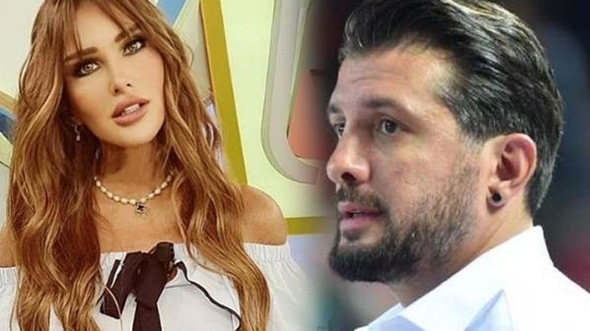 Seren Serengil'den flaş itiraf! 'Onu terk edip başkasıyla evlendim'