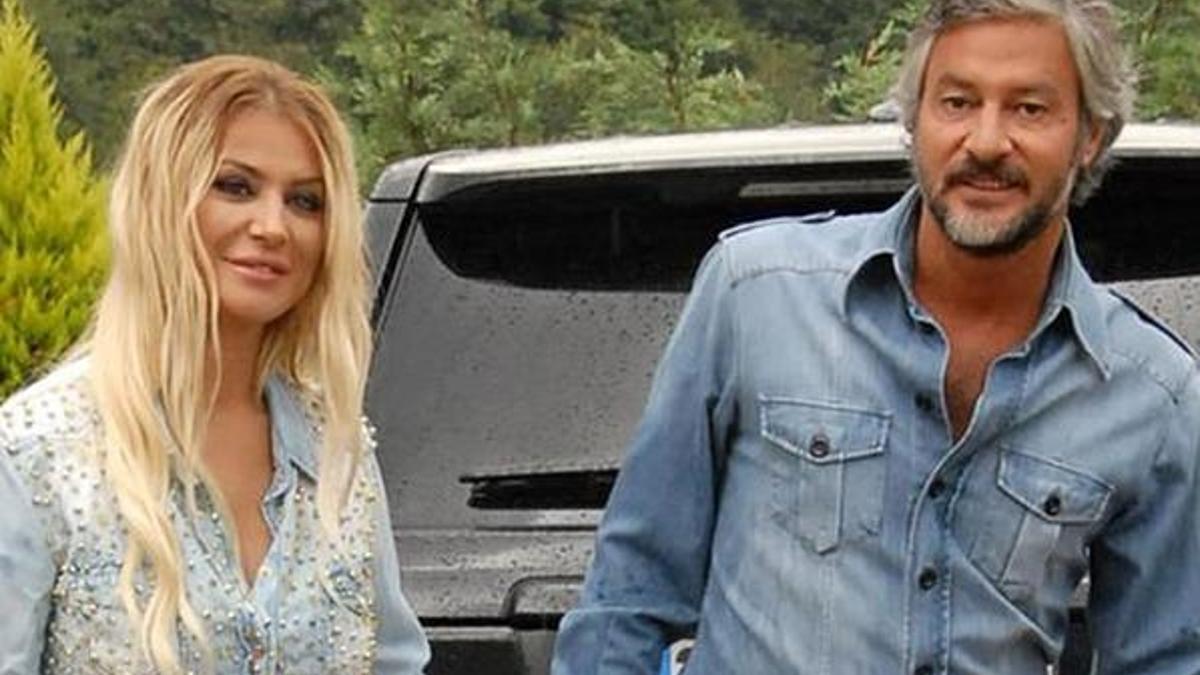 Songül Karlı'ya şok! Eski eşi gözaltına alındı...