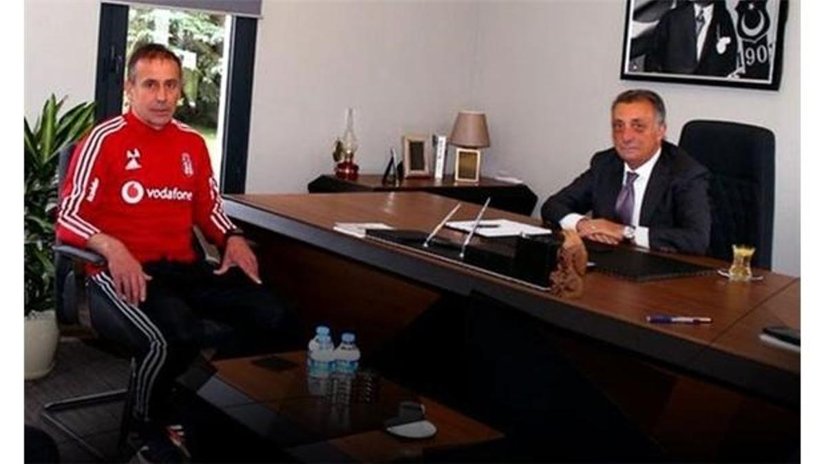 Haftalar sonra açıkladı! 'Abdullah Avcı'ya yakışan...'