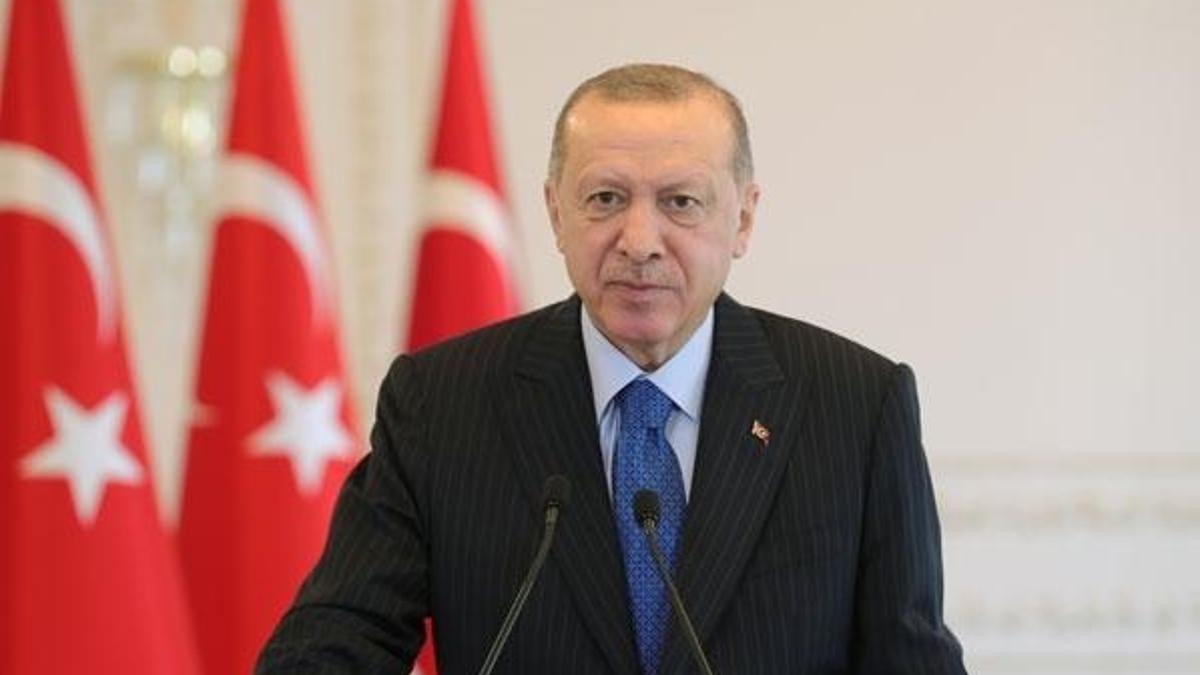 Cumhurbaşkanı Erdoğan'dan flaş 2023 çıkışı...