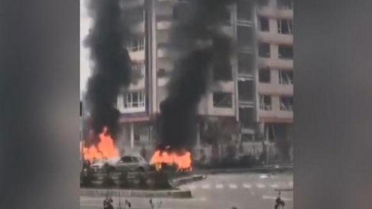 Can pazarı: 8 ölü, 15 yaralı