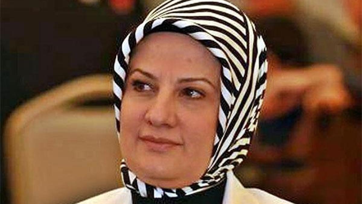 AK Parti Elazığ Milletvekili Sermin Balık koronavirüse yakalandı