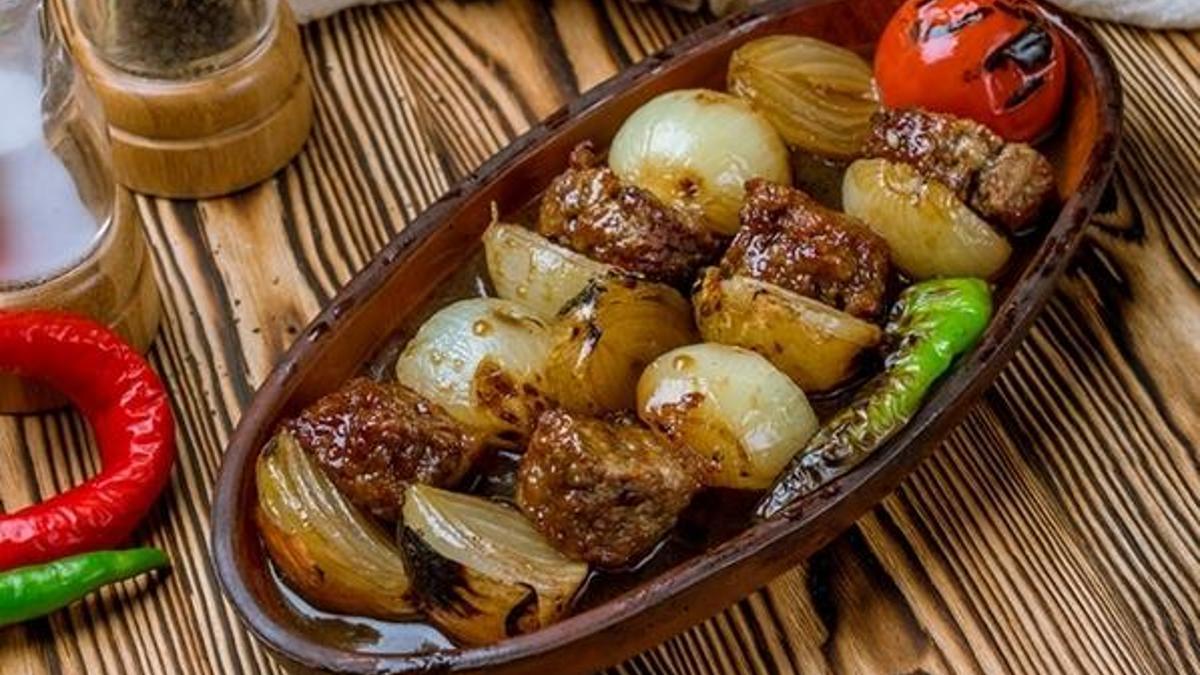 Soğan Kebabı nasıl yapılır? Soğan kebabı tarifi ve yapılışı
