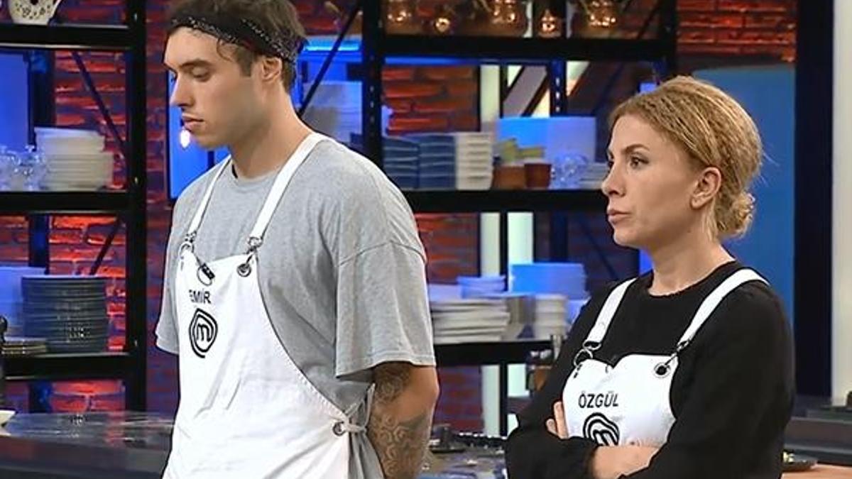 Masterchef eleme adayı kim oldu? Masterchef'te ilk önlüğü kim aldı? İşte Masterchef eleme adayları