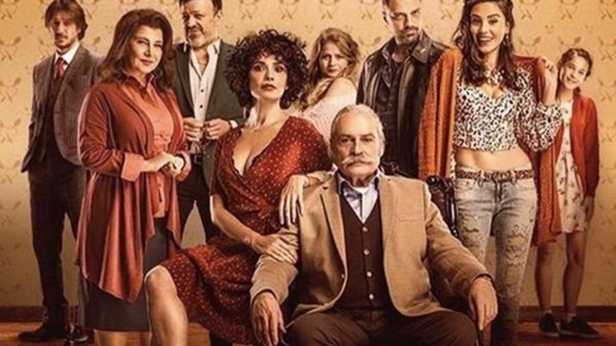 Şeref Bey dizisi ne zaman başlıyor? Şeref Bey dizisi konusu ne? İşte Şeref bey dizisi oyuncuları!