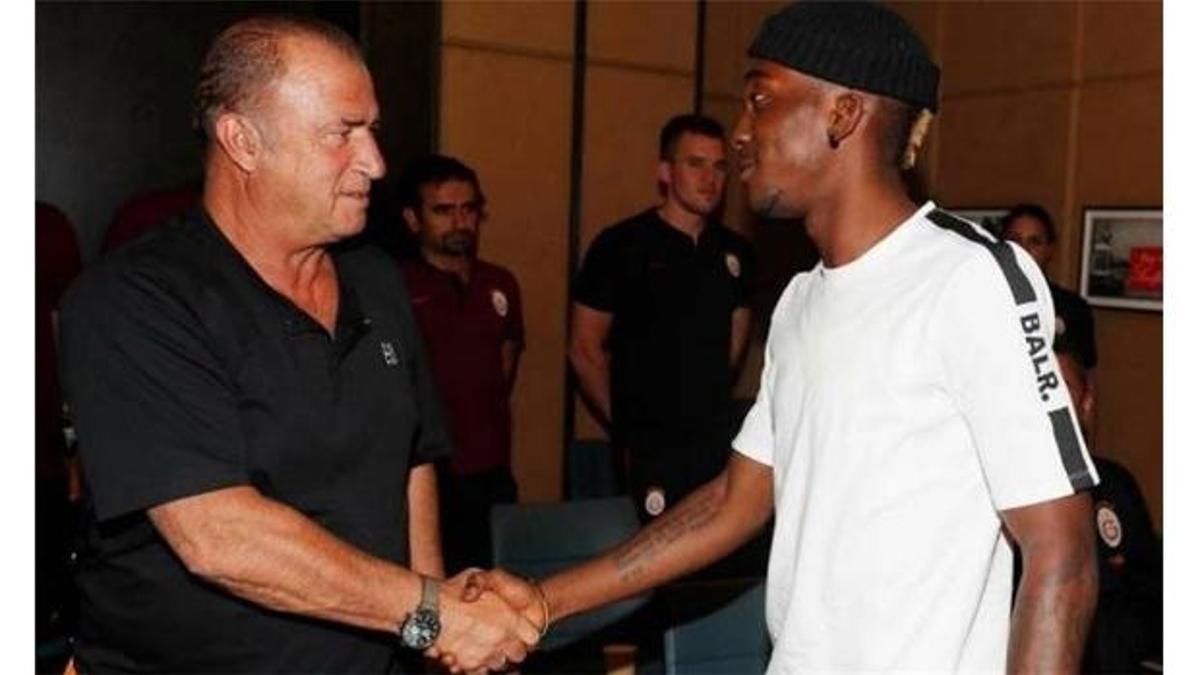 Onyekuru'ya talip olan kulüp Galatasaray'ı şaşırttı