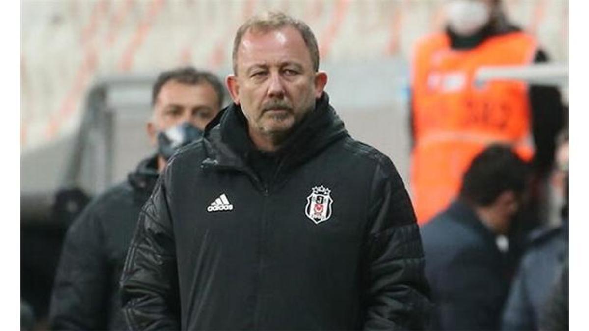 Beşiktaş'ta Sergen Yalçın'dan galibiyet yorumu!