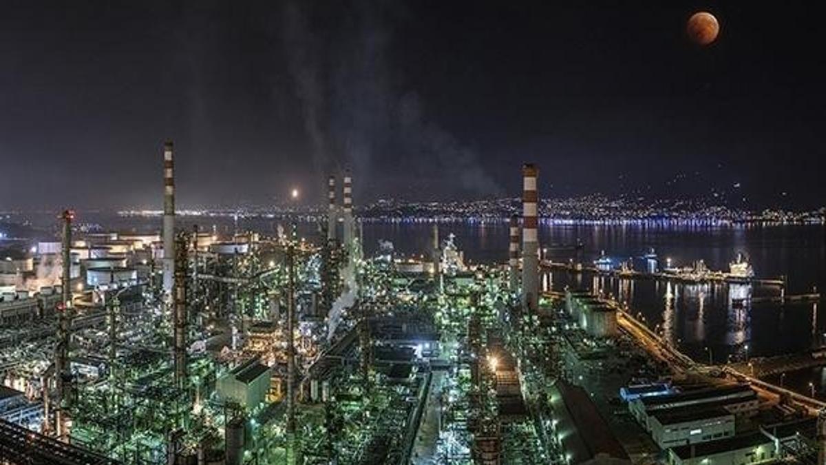 BlackRock 45.6 milyon liralık Tüpraş hissesi satın aldı!