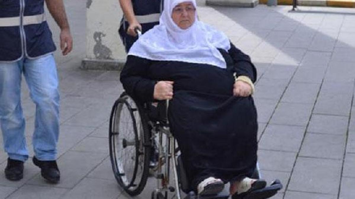Adil Öksüz'ün kayınvalidesi içi istenen ceza belli oldu