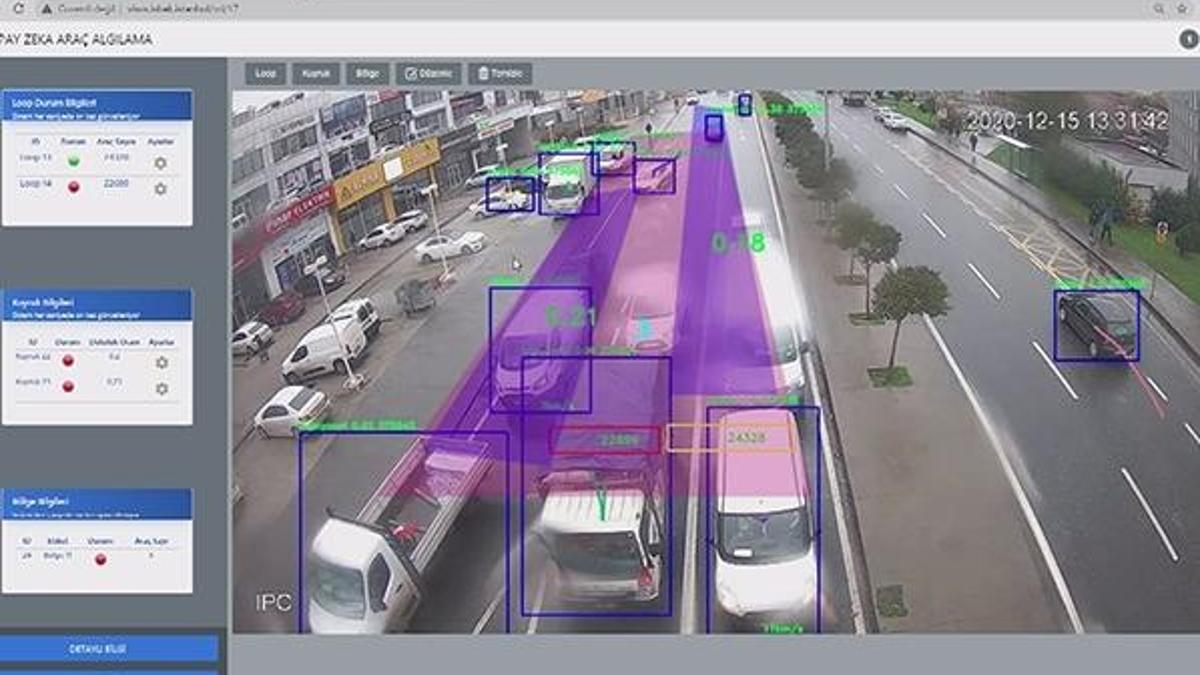 İstanbul trafiğine yapay zeka ile çözüm aranacak