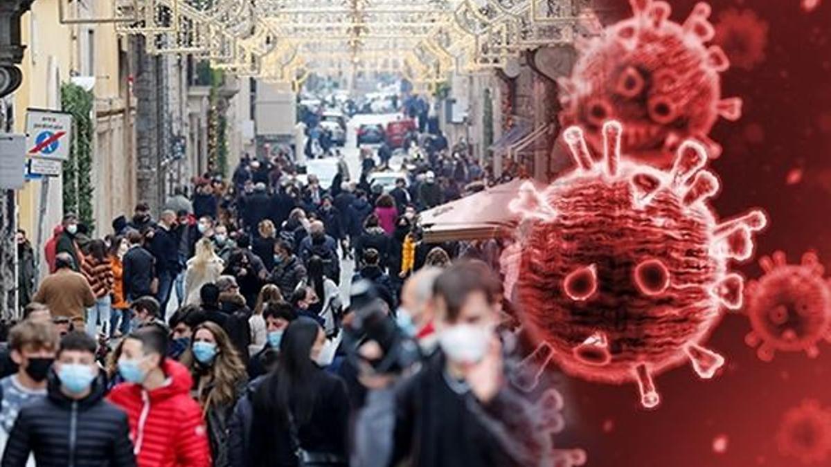 Koronavirüs mutasyona uğradı mı? Yeni koronavirüs mutasyonu detayları