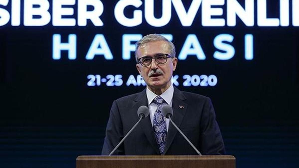 'Siber Güvelik Kümelenmesi hareketini başlattık'