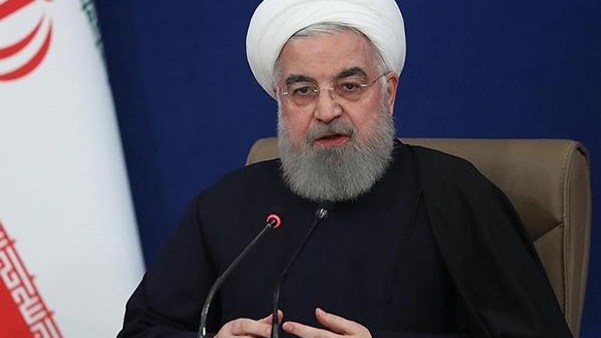 Ruhani, ülkesindeki seçim sistemini eleştirerek partili sisteme geçilmesini istedi