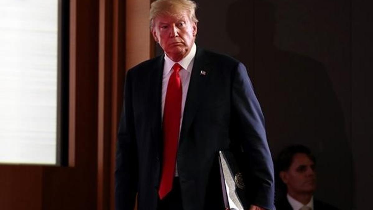 Trump kabullenmiyor! Tekrar Yüksek Mahkeme'ye başvurdu