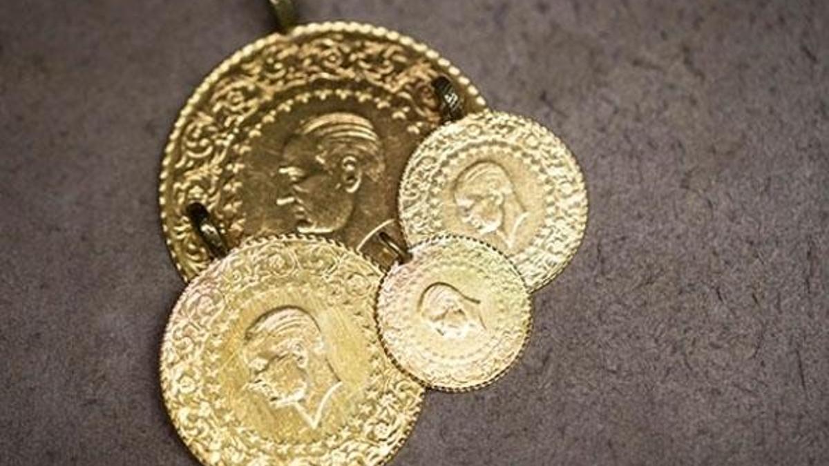 Altın fiyatlarında ibre yeniden yukarı çevrildi! Tam, yarım, çeyrek ve gram altın ne kadar? 22 Aralık güncel altın fiyatları