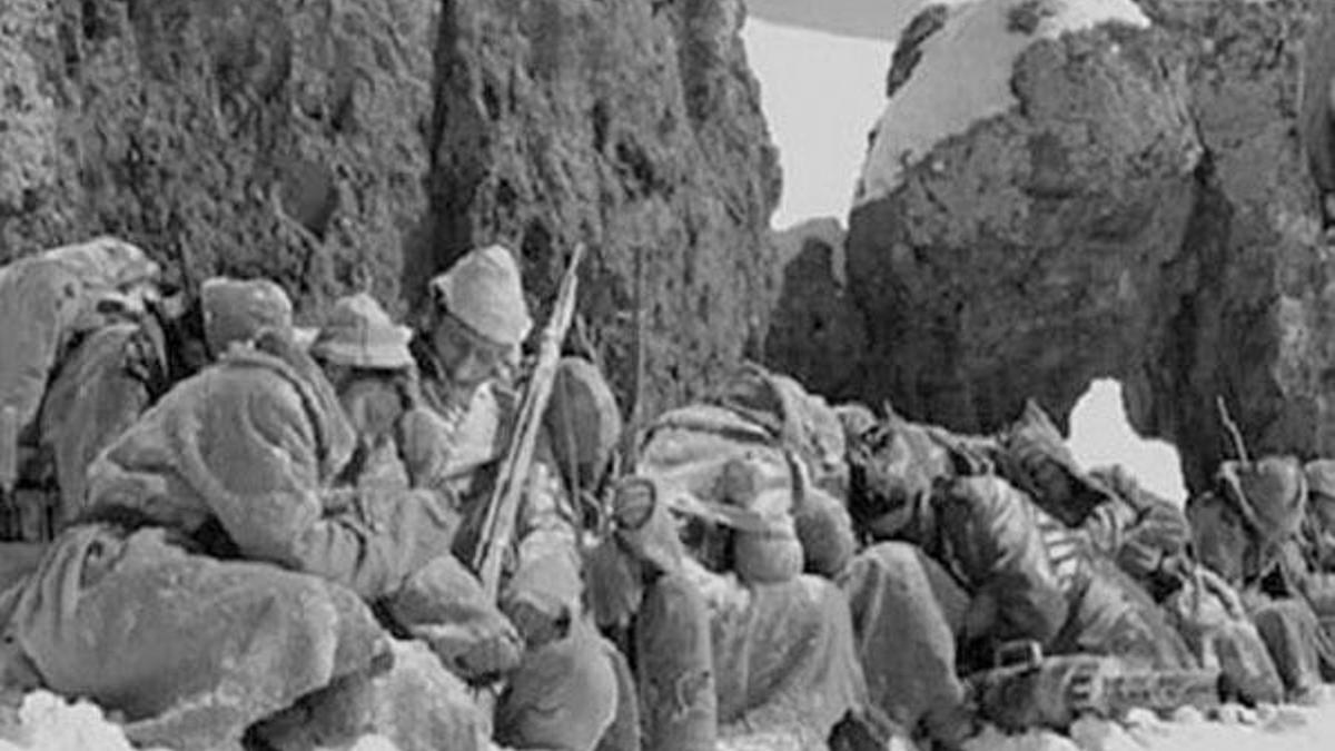 Sarıkamış Harekatı nasıl başladı, tarihi? Sarıkamış şehitlerinin hiyakesi