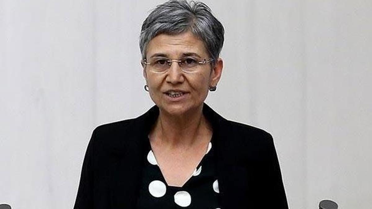 HDP'li Leyla Güven  cezaevine gönderildi
