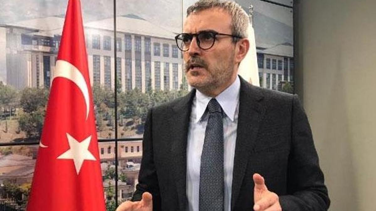 AK Parti'li Ünal'dan flaş açıklama! FETÖ'cüler...