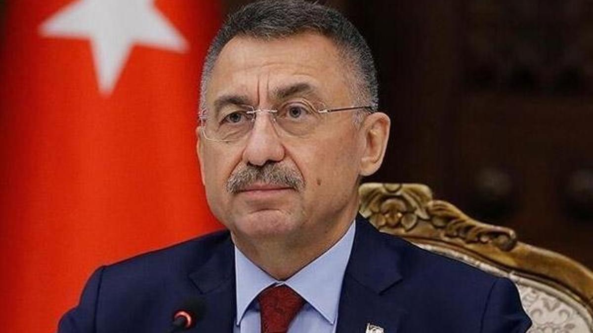 Cumhurbaşkanı Yardımcısı Oktay'dan 'Sarıkamış' mesajı