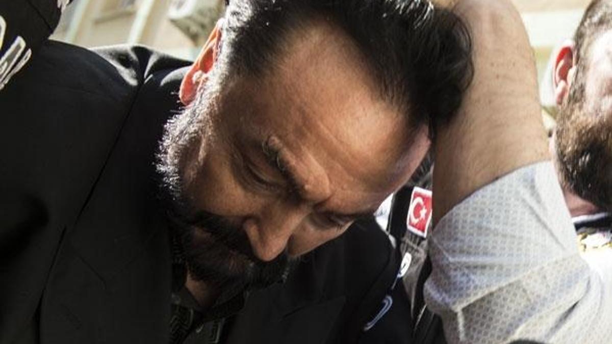 Adnan Oktar son savunmasını yaptı! 'İstismarda bulunmadım'
