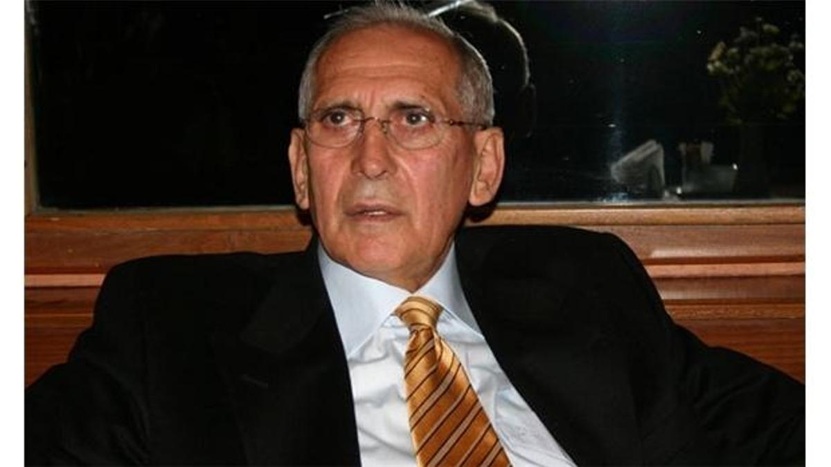 TFF'den Özkan Sümer için 1 dakikalık saygı duruşu kararı