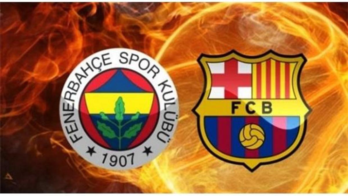 Fenerbahçe'den ayrıldı Barcelona'ya imza attı