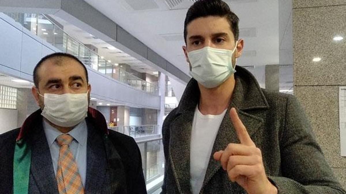 Berk Oktay'ın görüntülerini ifşalamıştı! Merve Şarapçıoğlu'nun cezası...