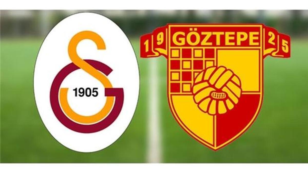Galatasaray - Göztepe (CANLI ANLATIM)